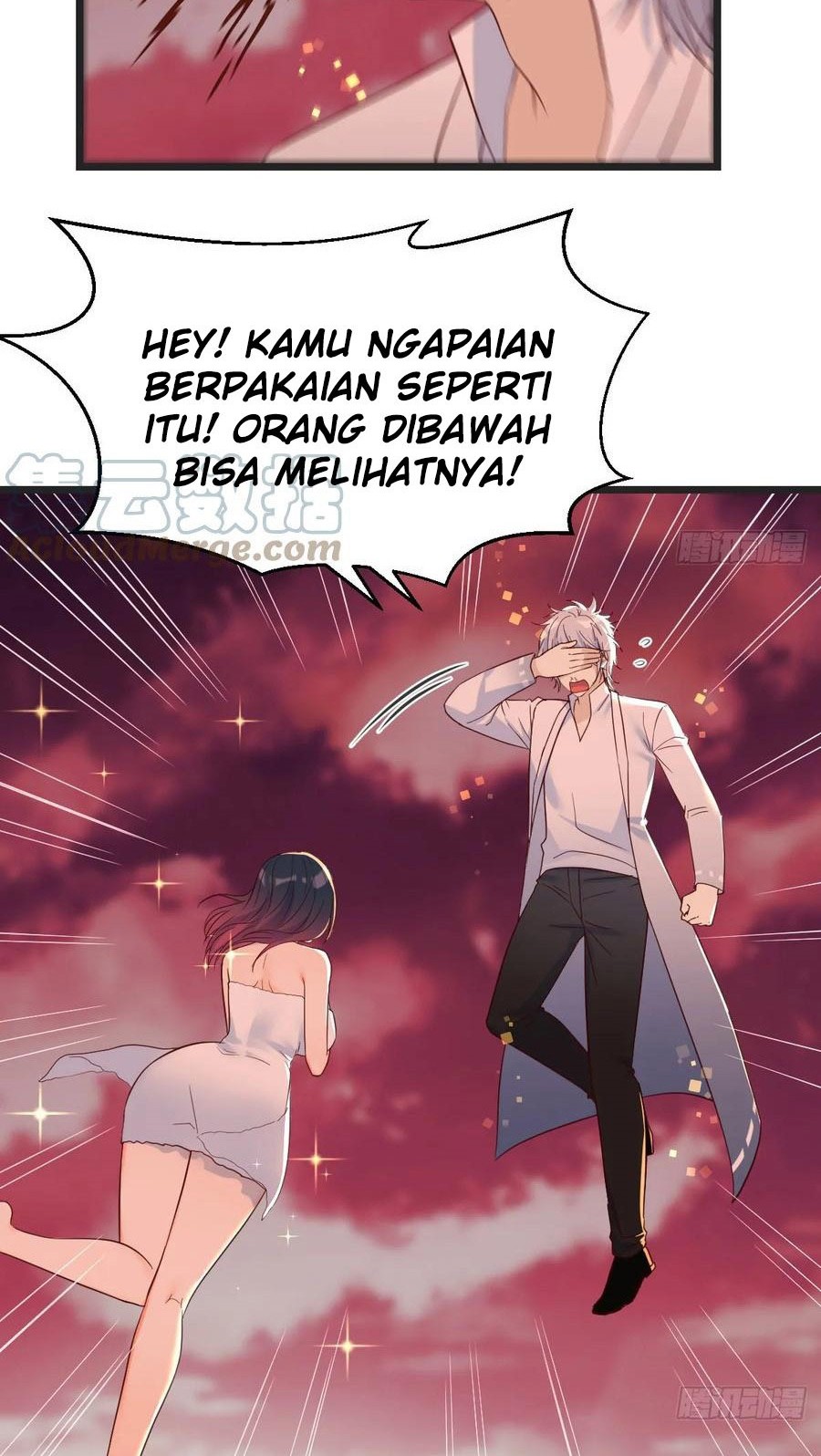 Before Becoming Invincible, Too Many Love Chapter 86 - halaman 8