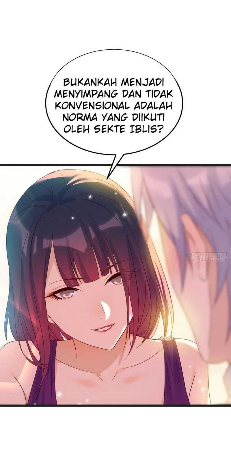 Before Becoming Invincible, Too Many Love Chapter 87 - halaman 10
