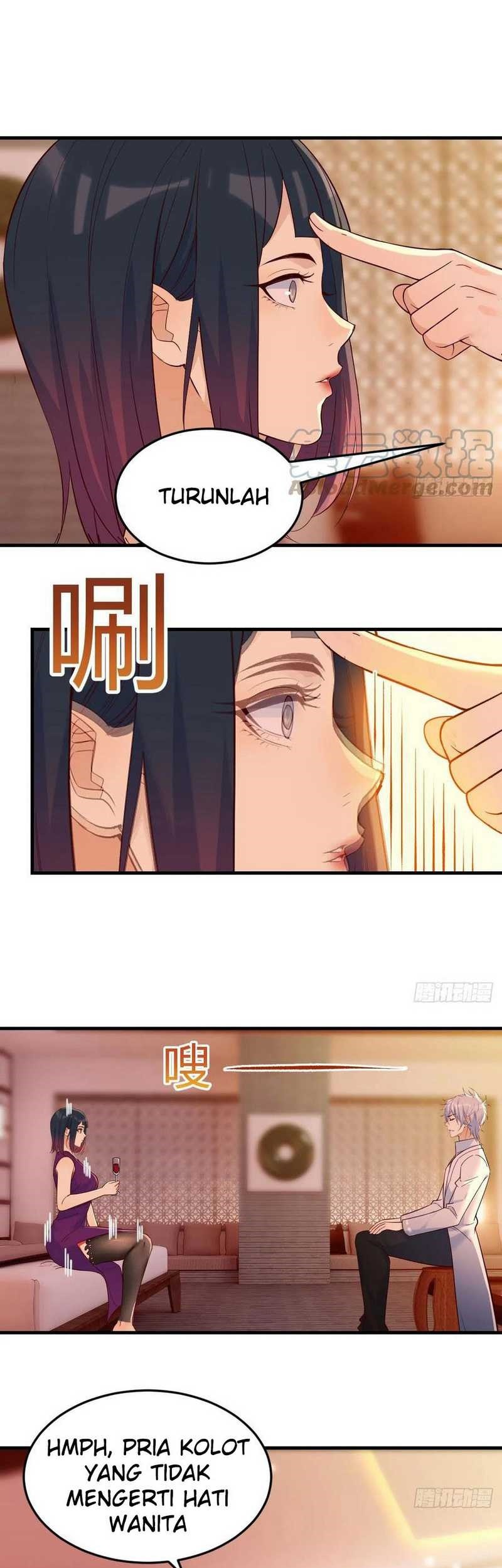 Before Becoming Invincible, Too Many Love Chapter 87 - halaman 12