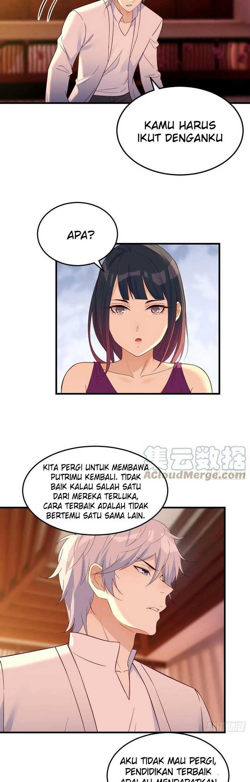 Before Becoming Invincible, Too Many Love Chapter 87 - halaman 14