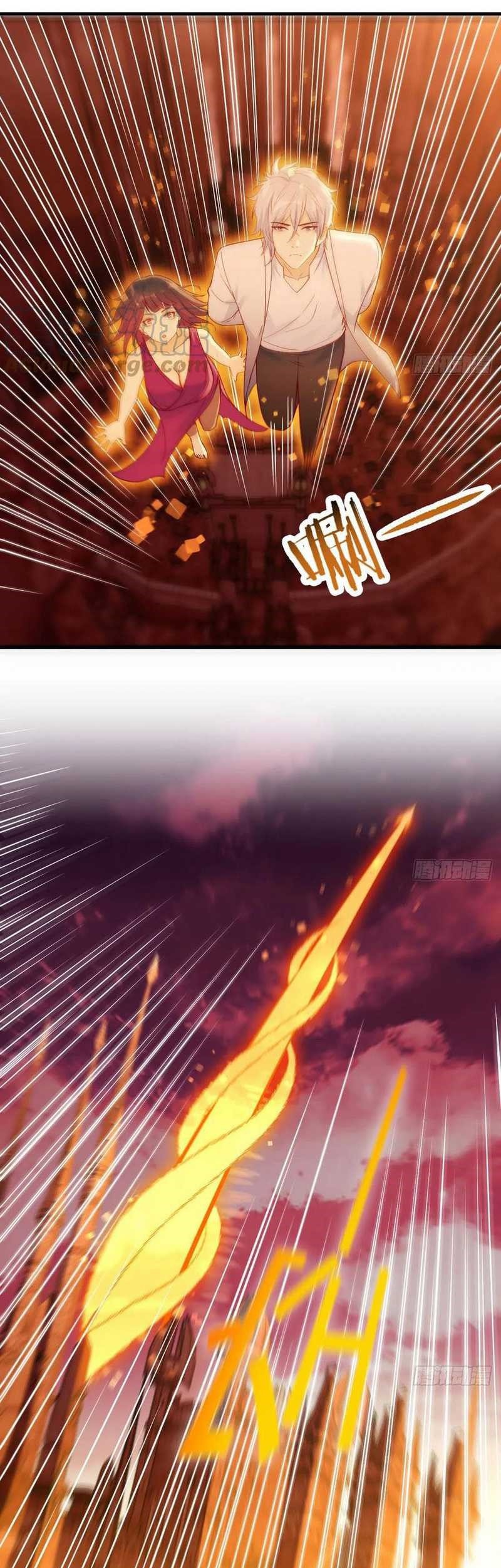 Before Becoming Invincible, Too Many Love Chapter 87 - halaman 18