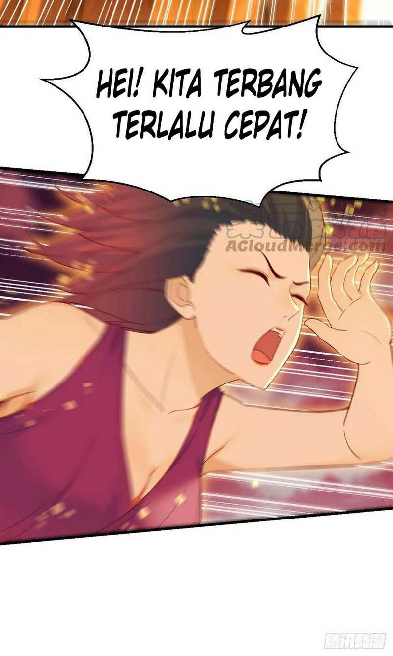 Before Becoming Invincible, Too Many Love Chapter 87 - halaman 19