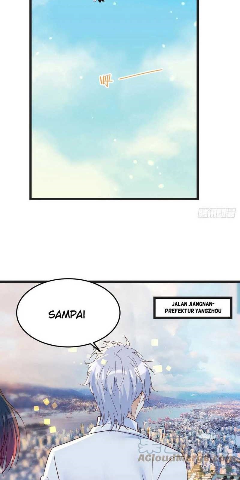 Before Becoming Invincible, Too Many Love Chapter 87 - halaman 21