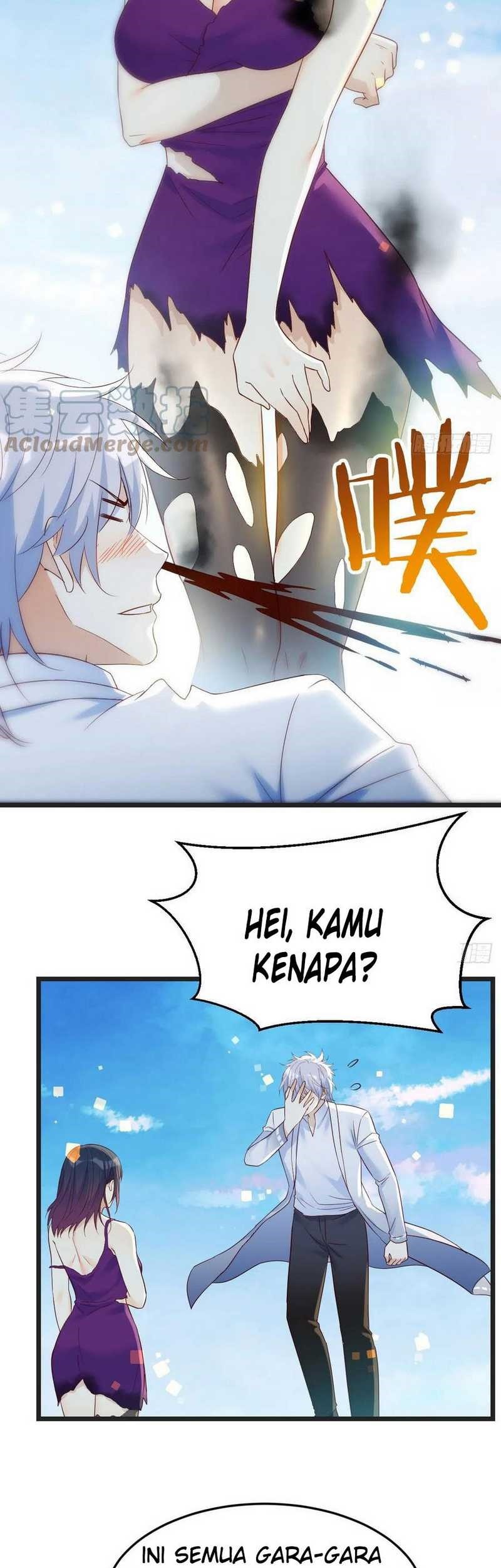 Before Becoming Invincible, Too Many Love Chapter 87 - halaman 24