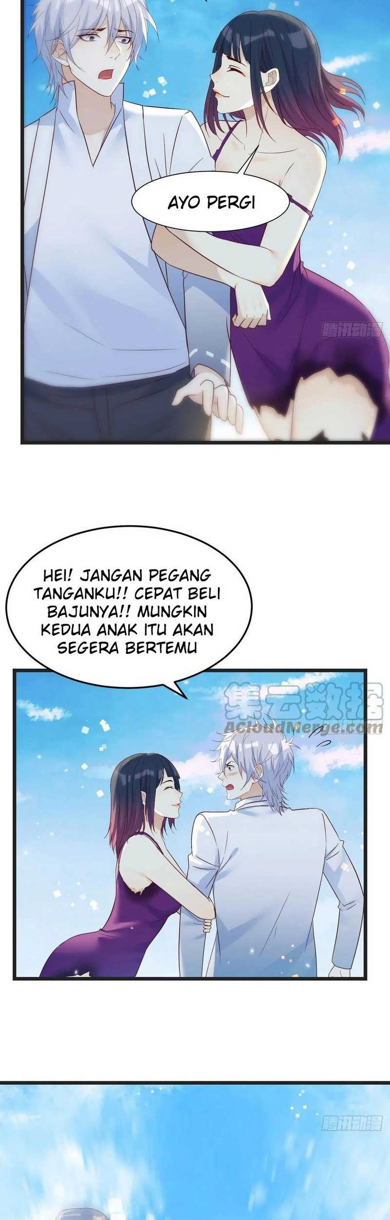 Before Becoming Invincible, Too Many Love Chapter 87 - halaman 26