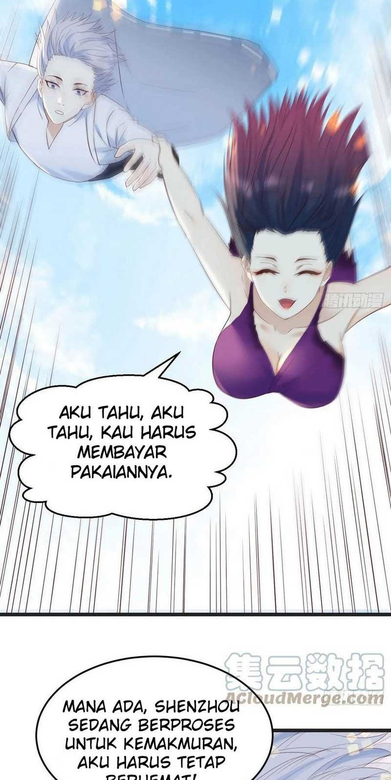 Before Becoming Invincible, Too Many Love Chapter 87 - halaman 27