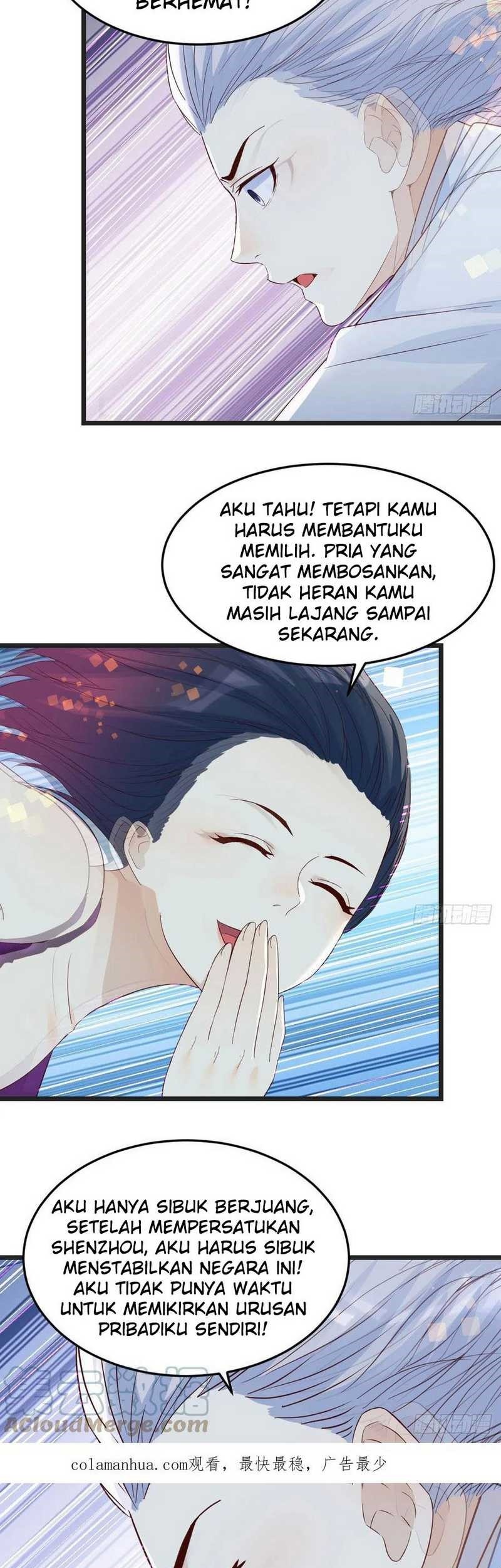 Before Becoming Invincible, Too Many Love Chapter 87 - halaman 28