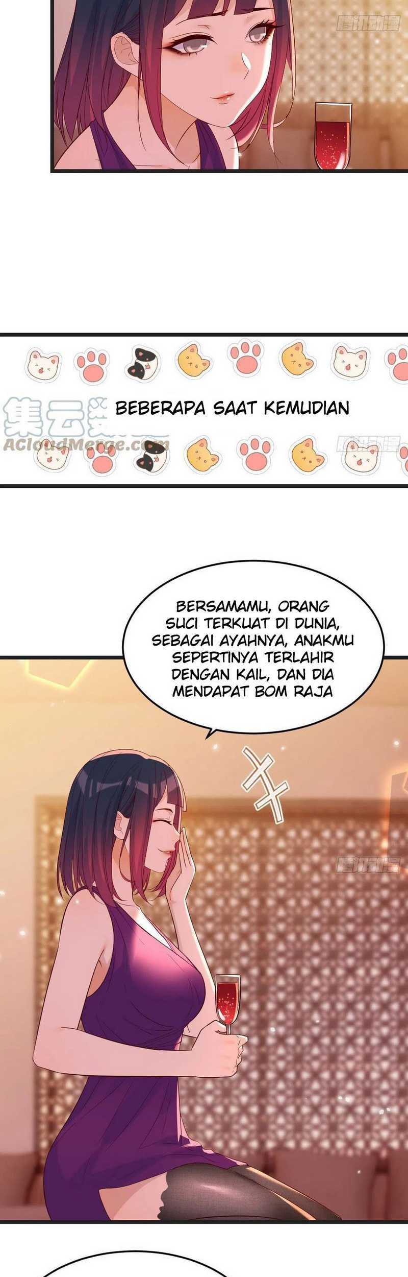 Before Becoming Invincible, Too Many Love Chapter 87 - halaman 5
