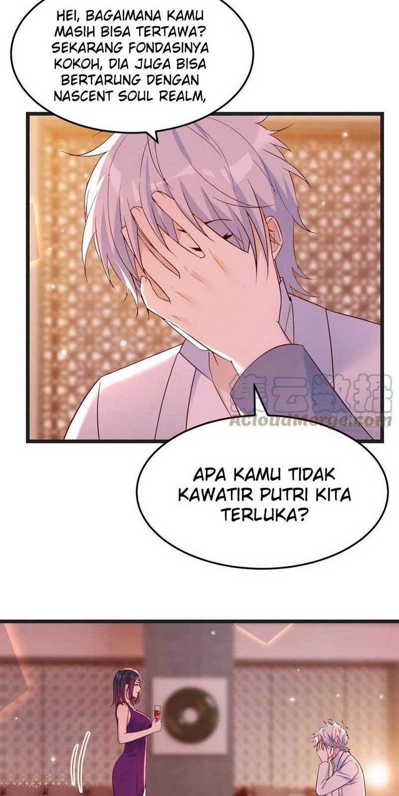 Before Becoming Invincible, Too Many Love Chapter 87 - halaman 6