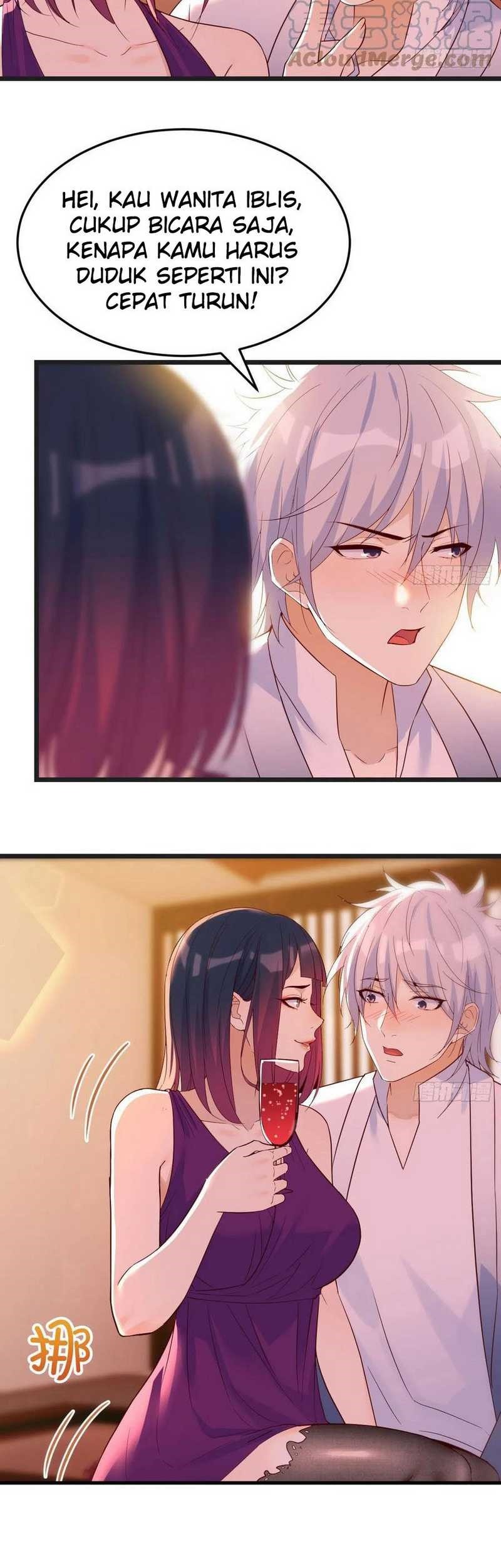 Before Becoming Invincible, Too Many Love Chapter 87 - halaman 9