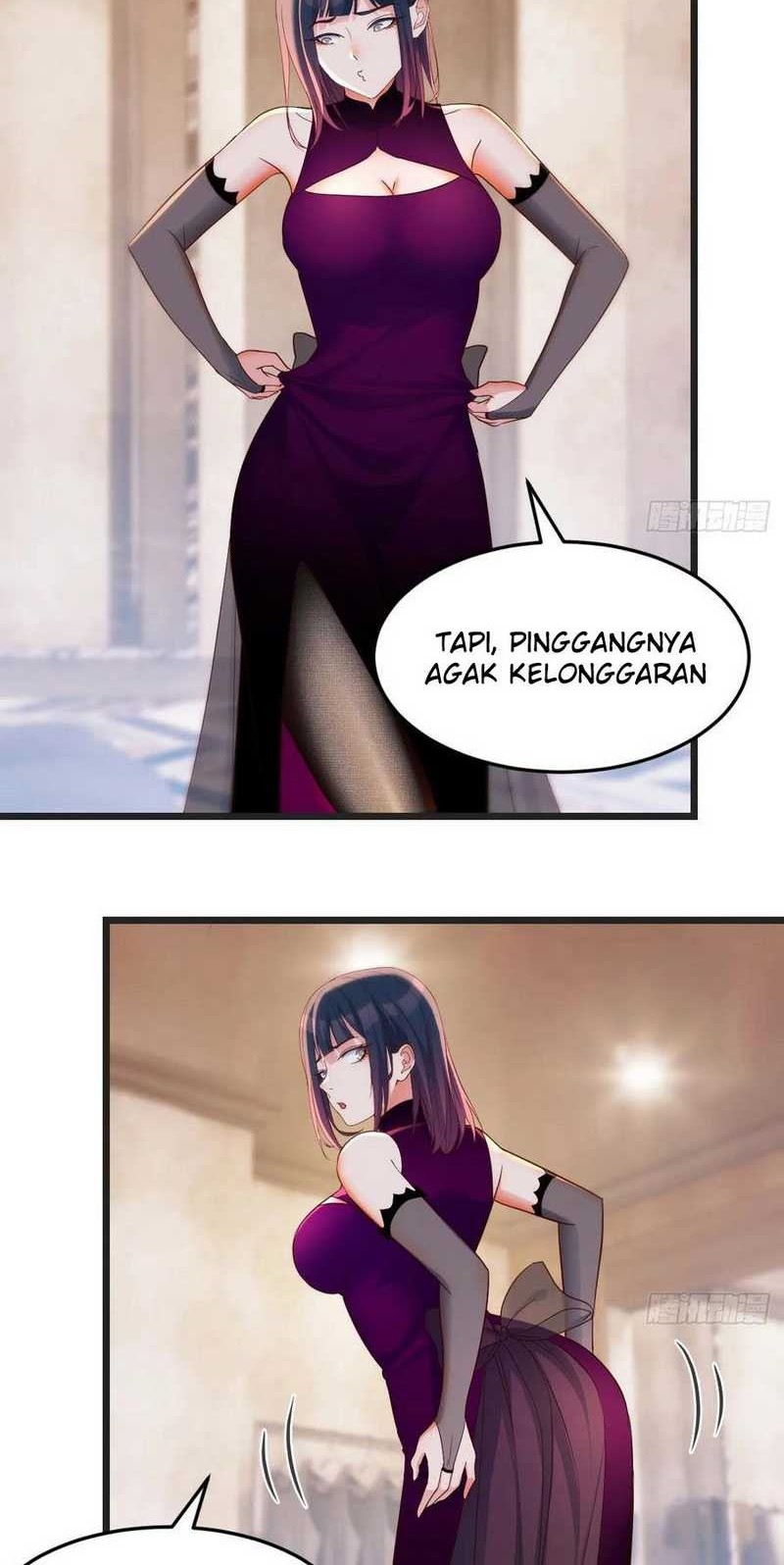 Before Becoming Invincible, Too Many Love Chapter 88 - halaman 10