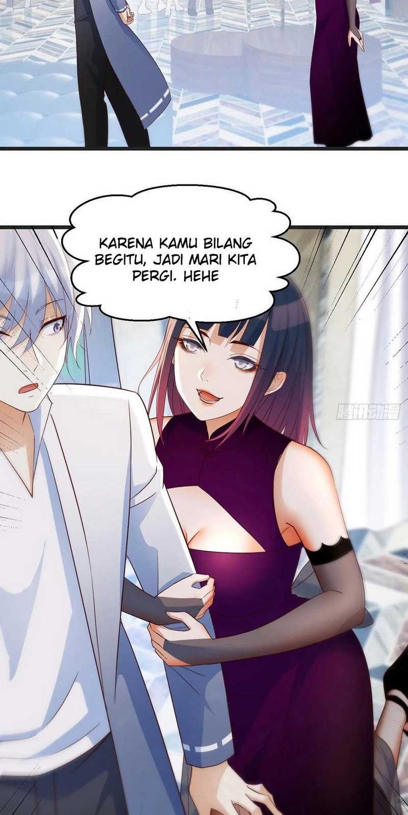 Before Becoming Invincible, Too Many Love Chapter 88 - halaman 13