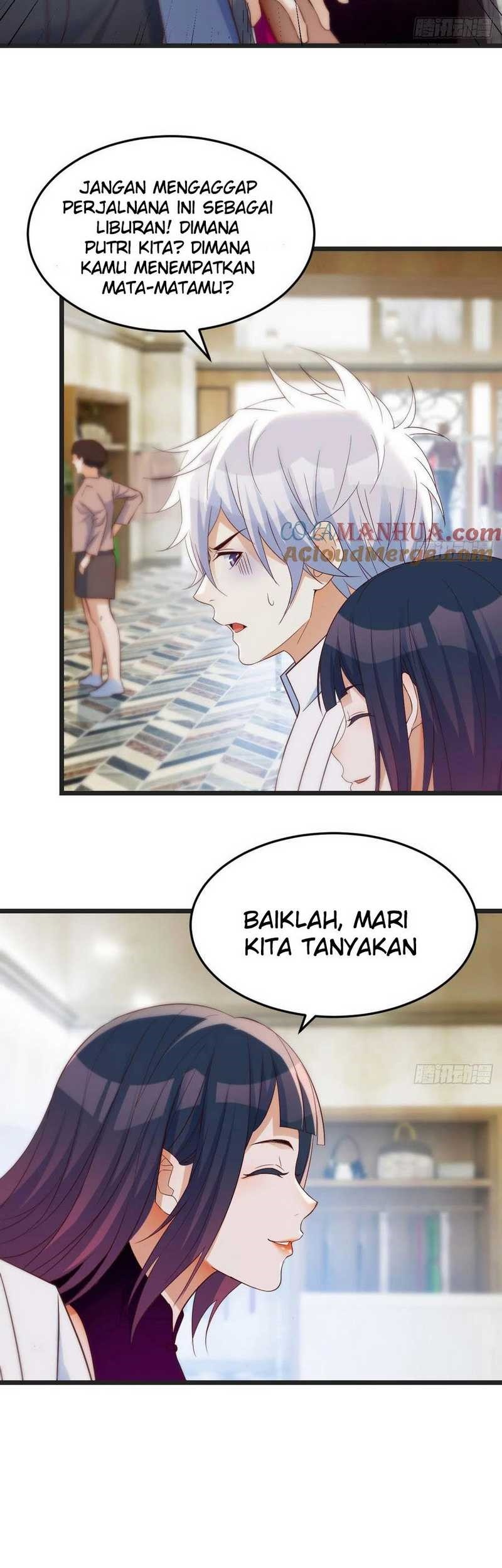 Before Becoming Invincible, Too Many Love Chapter 88 - halaman 14