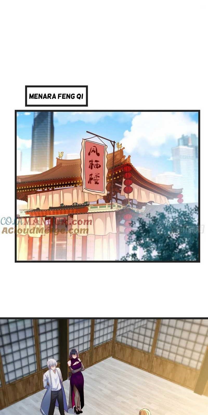 Before Becoming Invincible, Too Many Love Chapter 88 - halaman 15