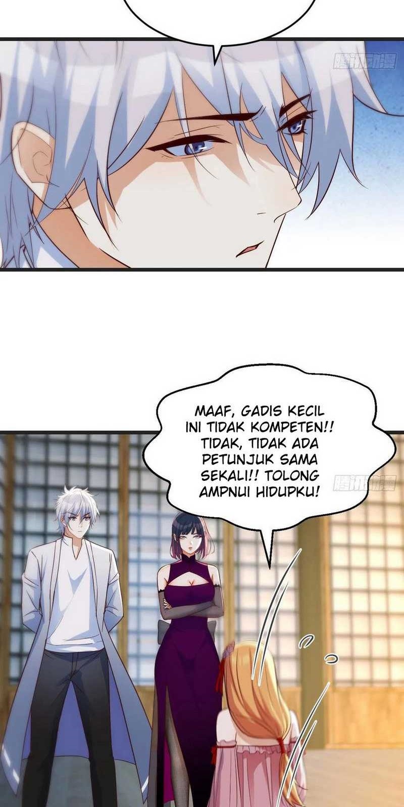 Before Becoming Invincible, Too Many Love Chapter 88 - halaman 17