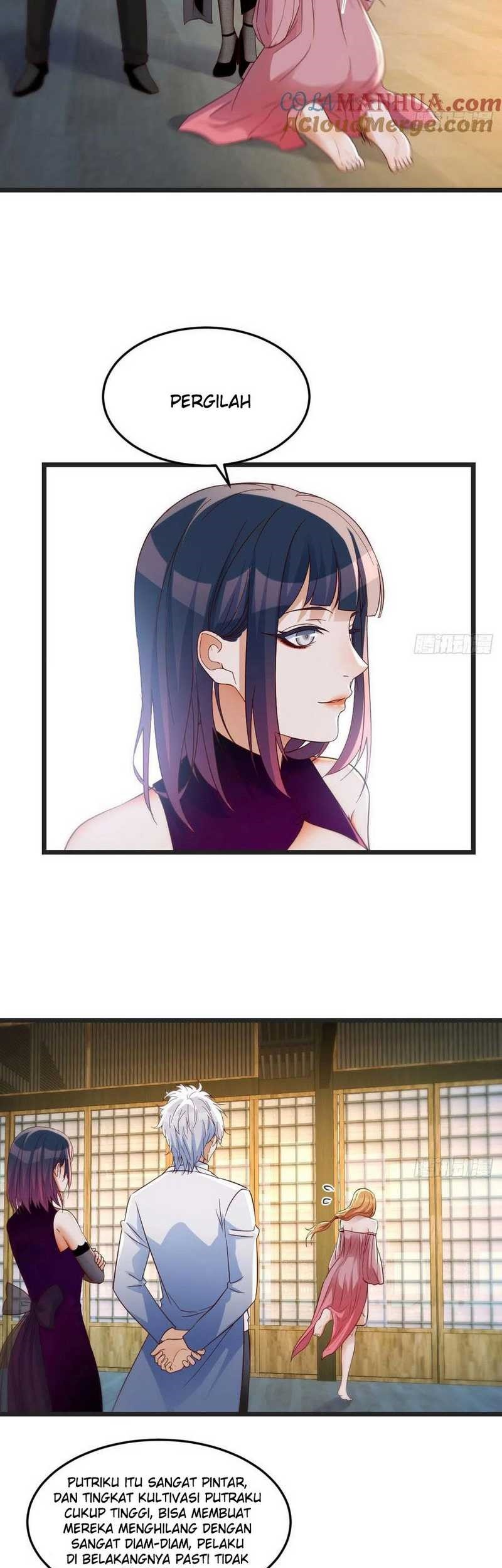 Before Becoming Invincible, Too Many Love Chapter 88 - halaman 18