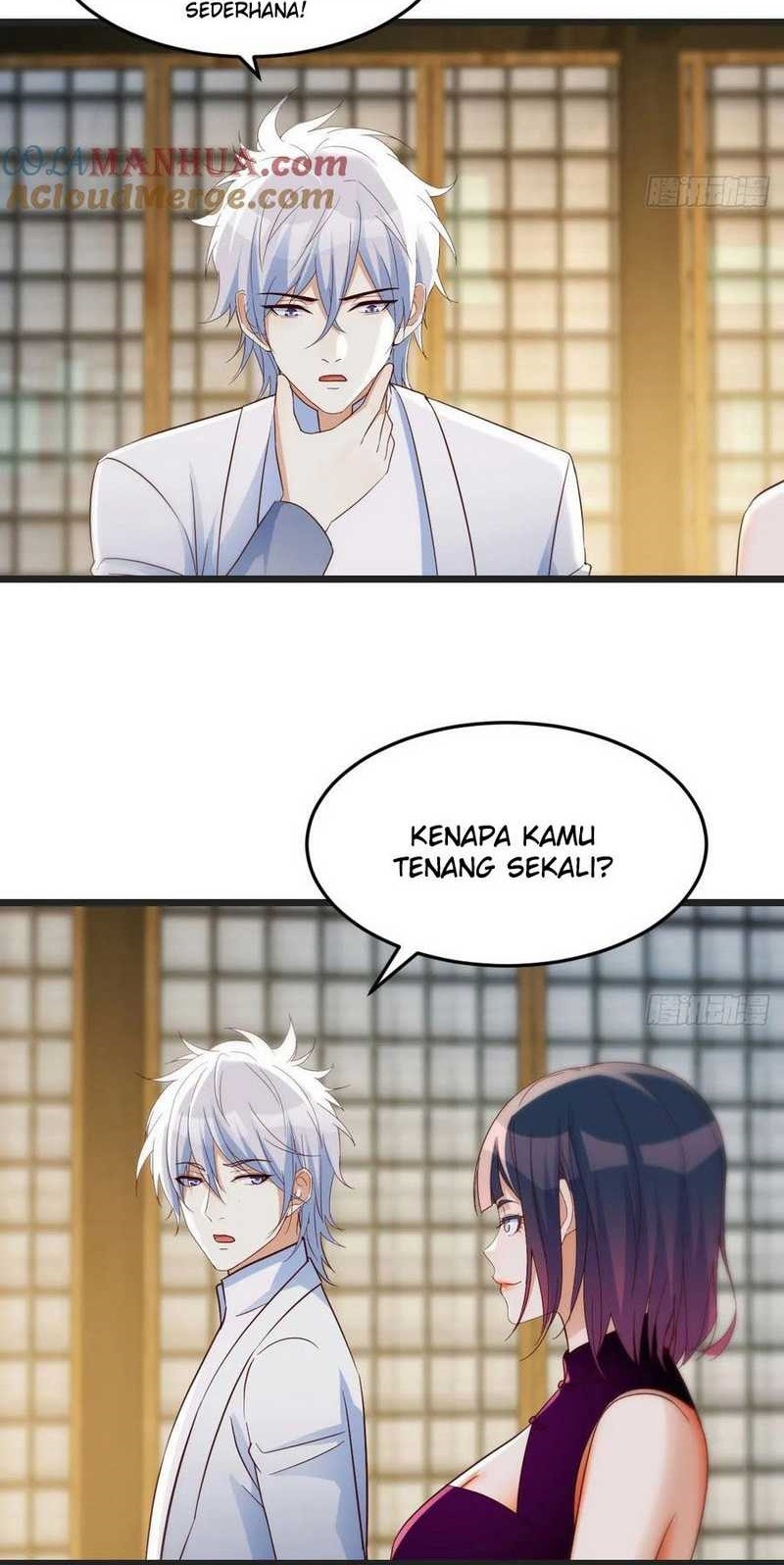 Before Becoming Invincible, Too Many Love Chapter 88 - halaman 19