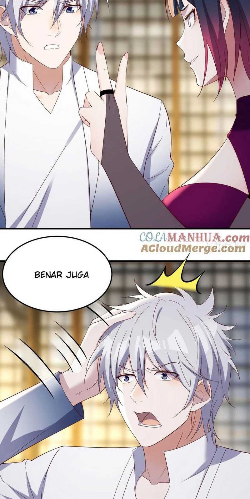 Before Becoming Invincible, Too Many Love Chapter 88 - halaman 22