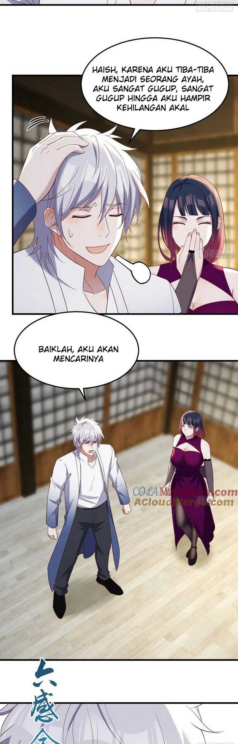 Before Becoming Invincible, Too Many Love Chapter 88 - halaman 23