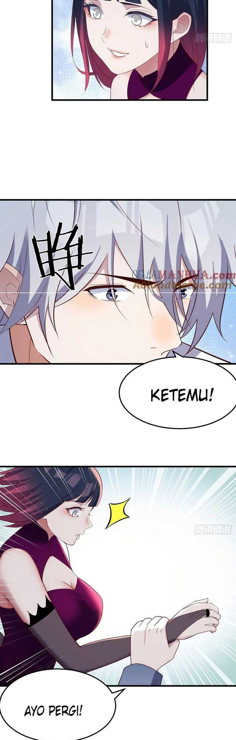 Before Becoming Invincible, Too Many Love Chapter 88 - halaman 27