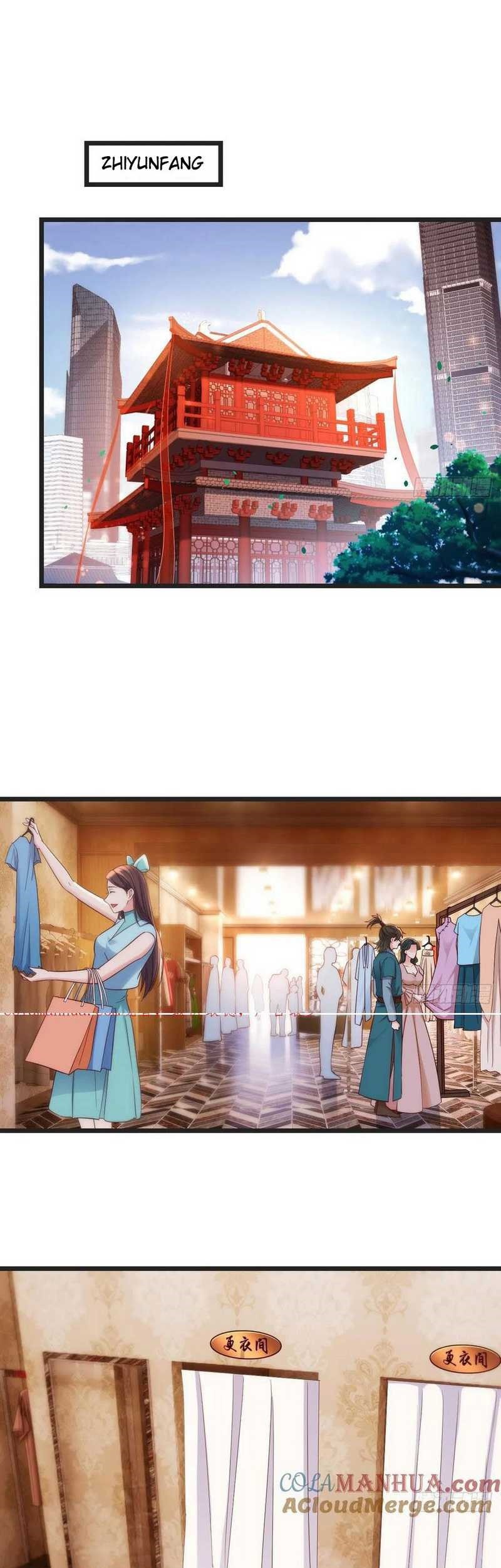 Before Becoming Invincible, Too Many Love Chapter 88 - halaman 3