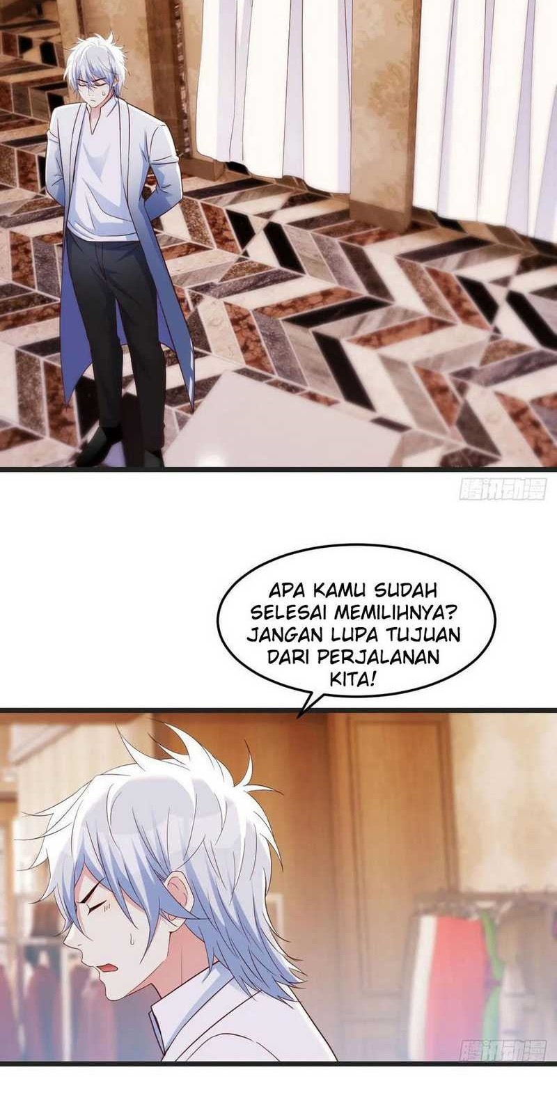Before Becoming Invincible, Too Many Love Chapter 88 - halaman 4