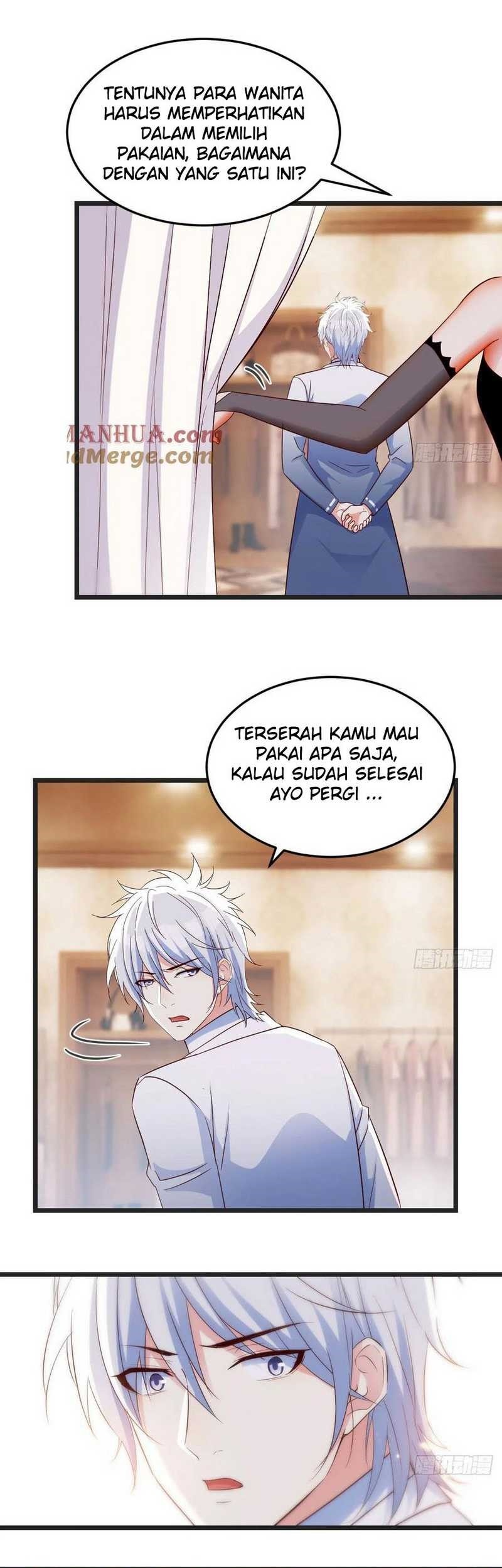Before Becoming Invincible, Too Many Love Chapter 88 - halaman 5