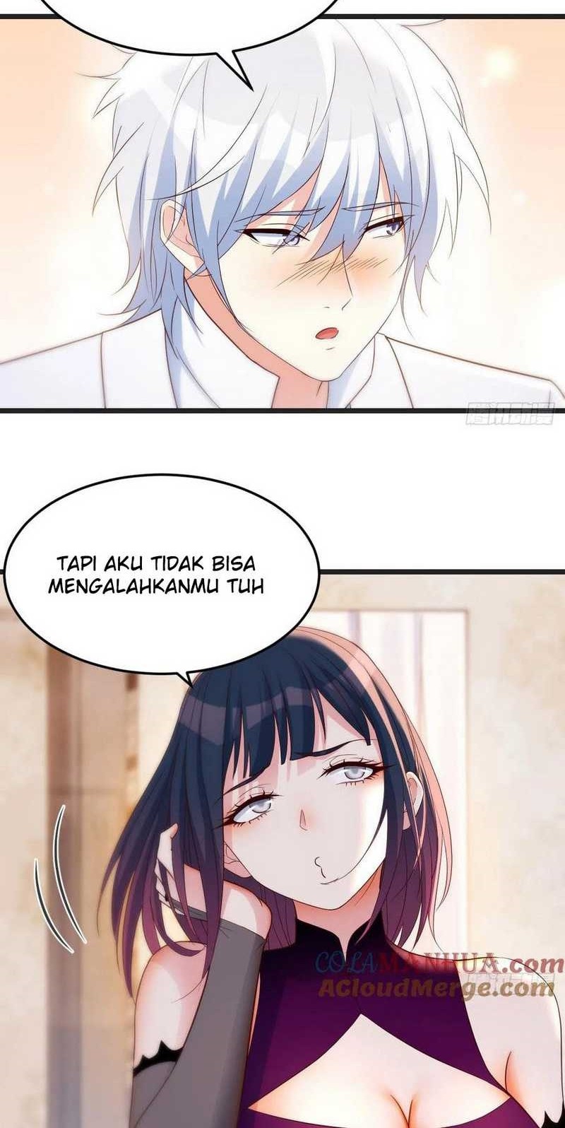 Before Becoming Invincible, Too Many Love Chapter 88 - halaman 8