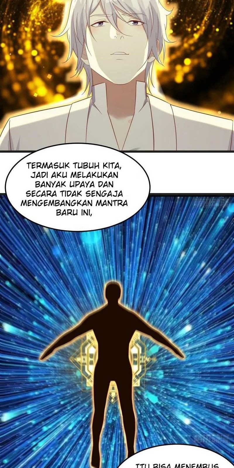 Before Becoming Invincible, Too Many Love Chapter 89 - halaman 13