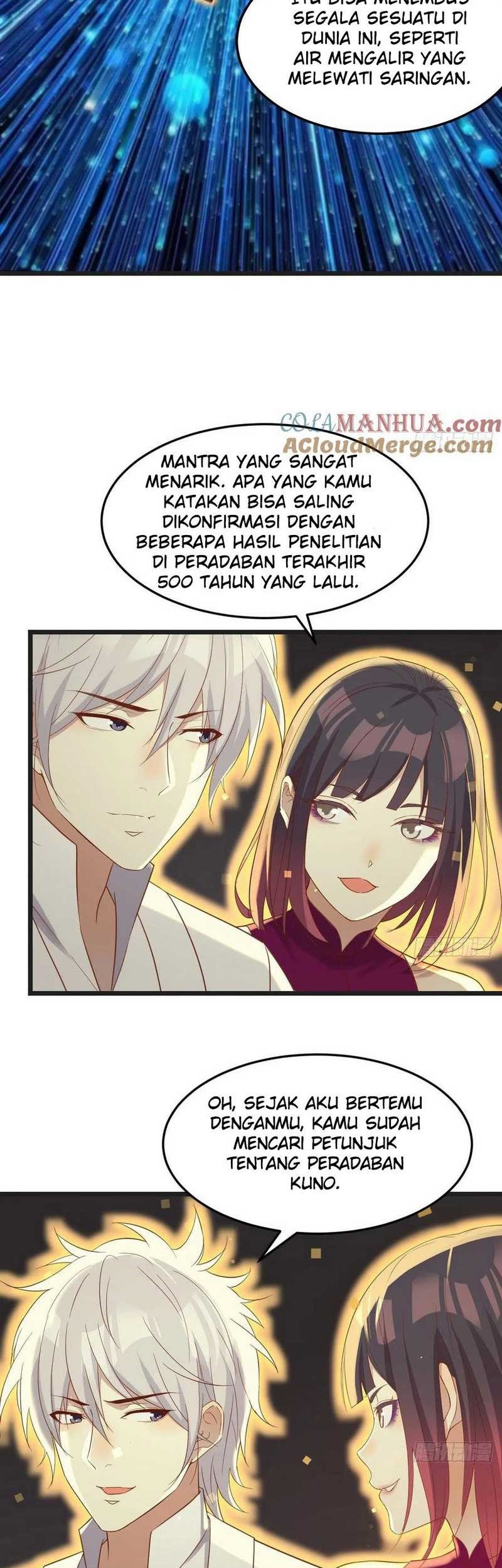 Before Becoming Invincible, Too Many Love Chapter 89 - halaman 14