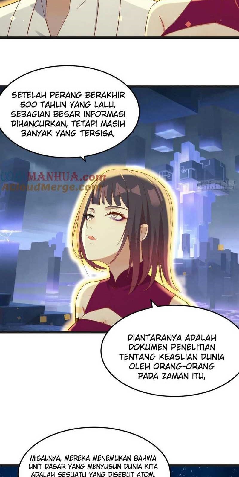 Before Becoming Invincible, Too Many Love Chapter 89 - halaman 15