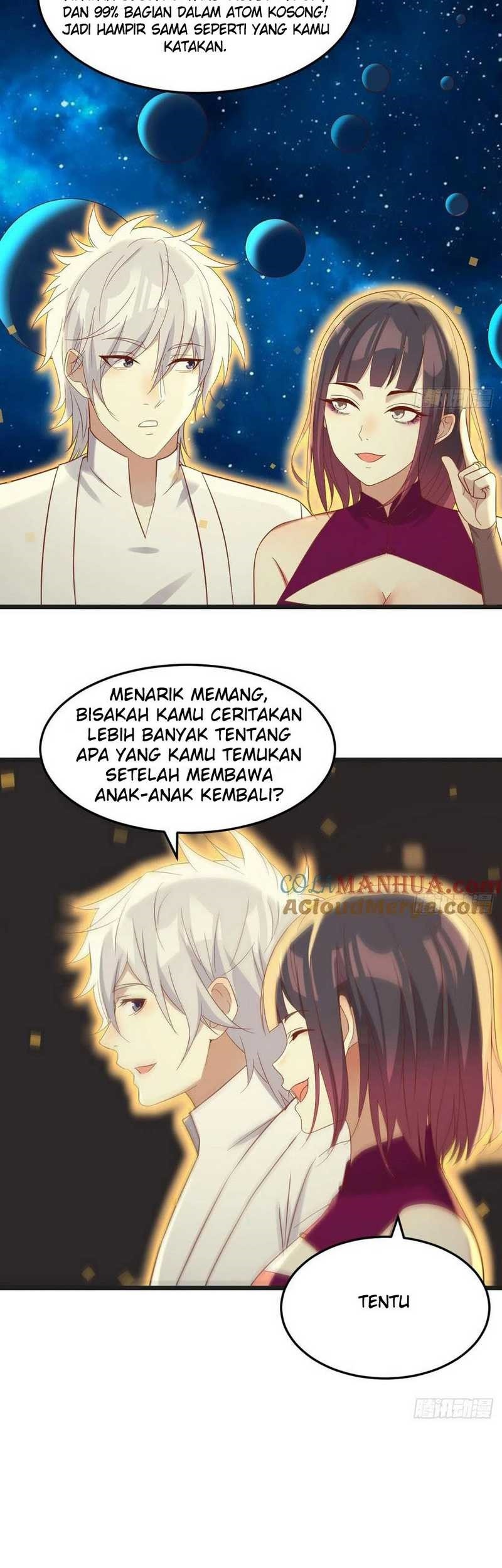 Before Becoming Invincible, Too Many Love Chapter 89 - halaman 16