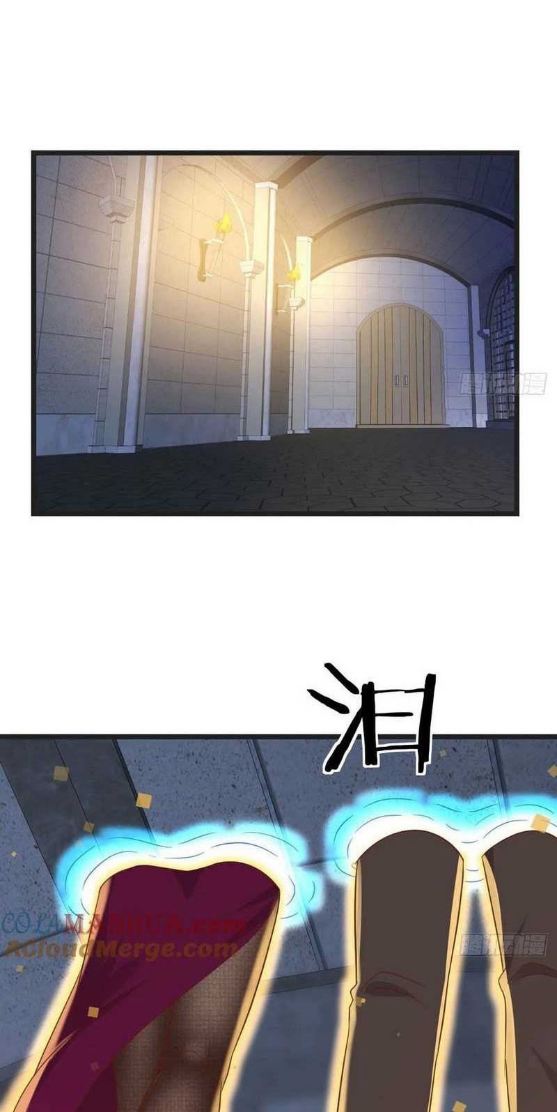 Before Becoming Invincible, Too Many Love Chapter 89 - halaman 17