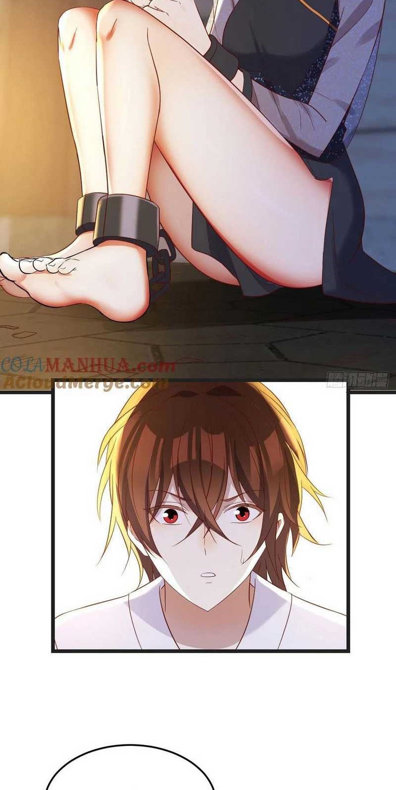 Before Becoming Invincible, Too Many Love Chapter 89 - halaman 21