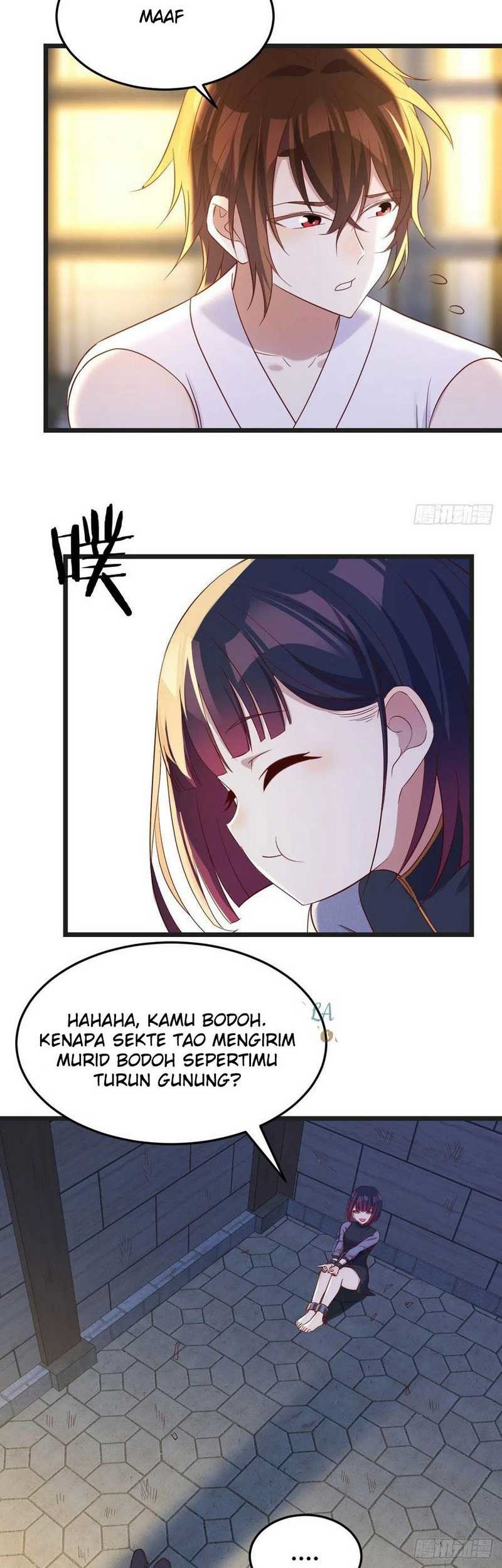 Before Becoming Invincible, Too Many Love Chapter 89 - halaman 22