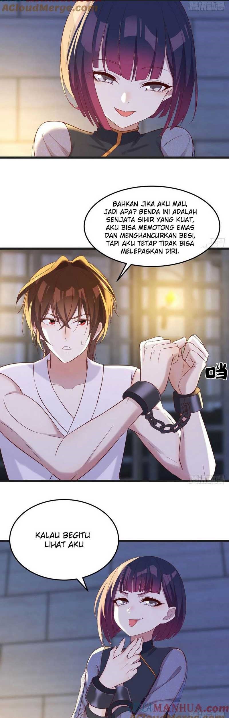 Before Becoming Invincible, Too Many Love Chapter 89 - halaman 24