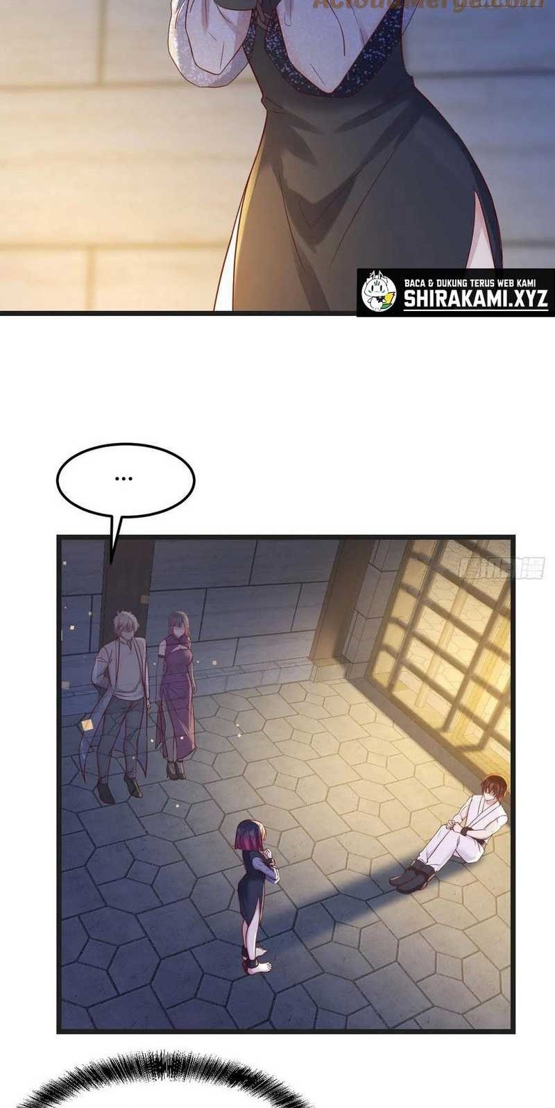 Before Becoming Invincible, Too Many Love Chapter 89 - halaman 25