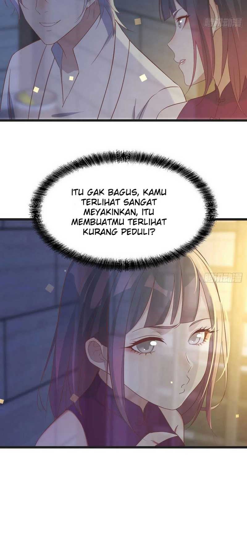 Before Becoming Invincible, Too Many Love Chapter 89 - halaman 28