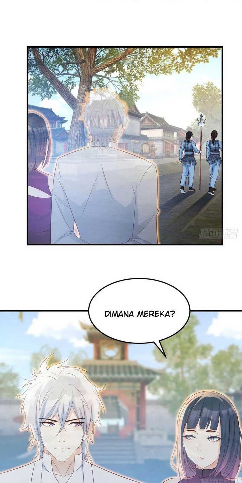 Before Becoming Invincible, Too Many Love Chapter 89 - halaman 4