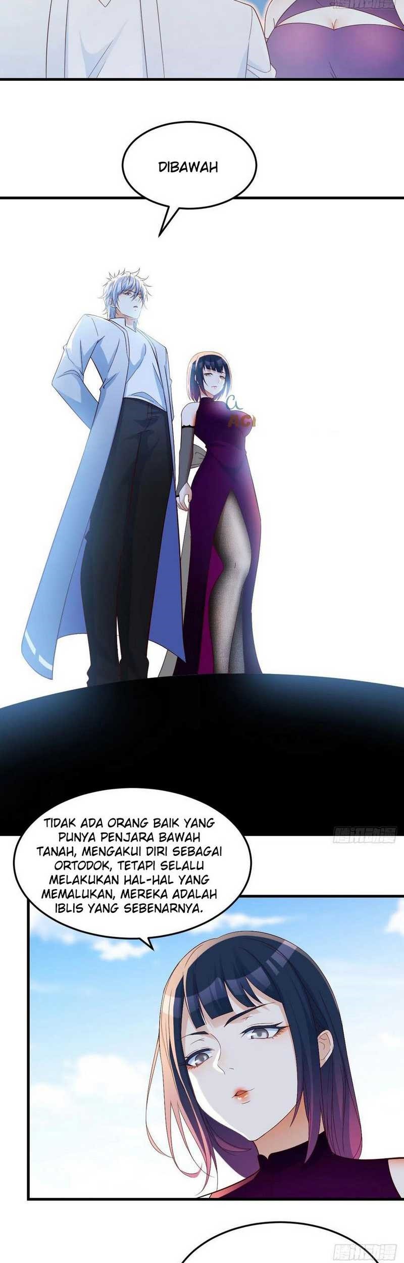 Before Becoming Invincible, Too Many Love Chapter 89 - halaman 5