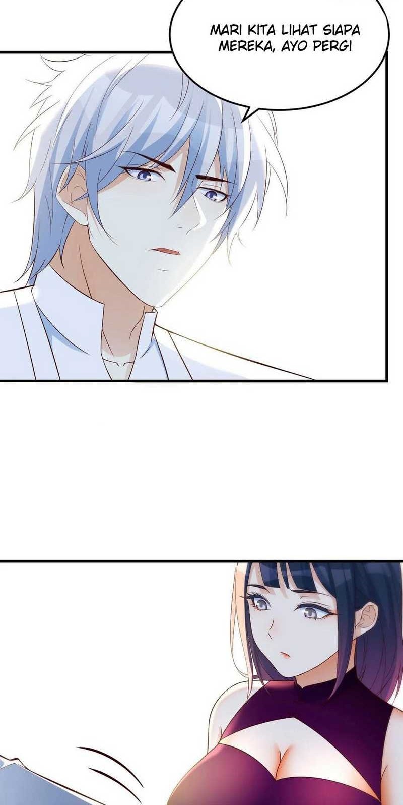 Before Becoming Invincible, Too Many Love Chapter 89 - halaman 6