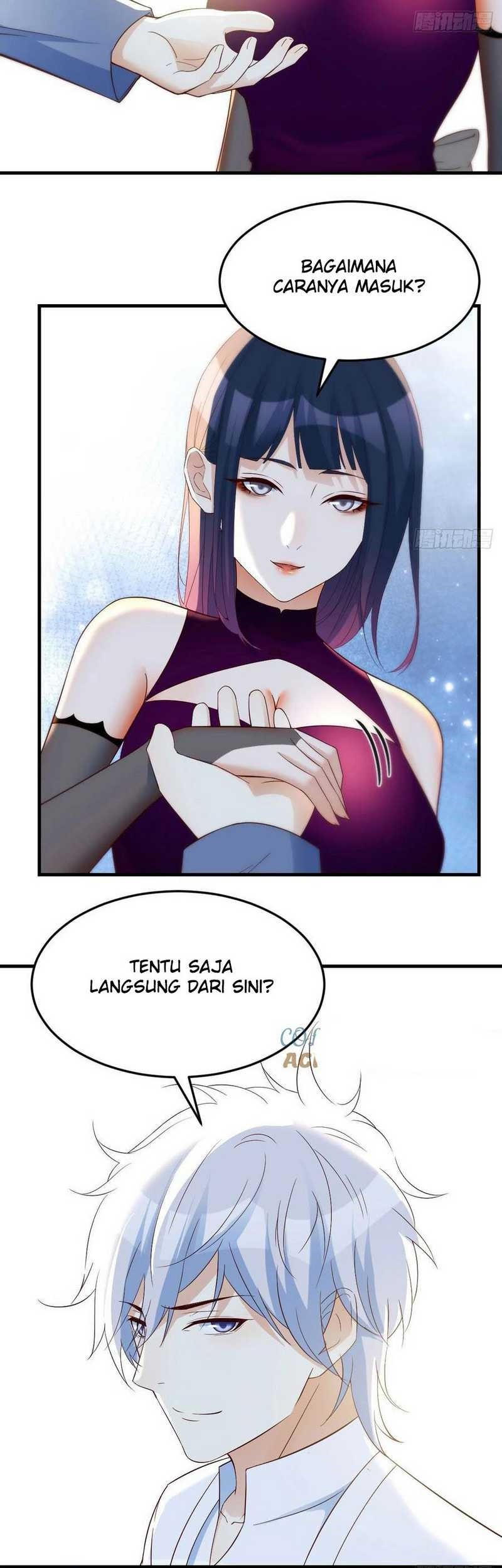 Before Becoming Invincible, Too Many Love Chapter 89 - halaman 7
