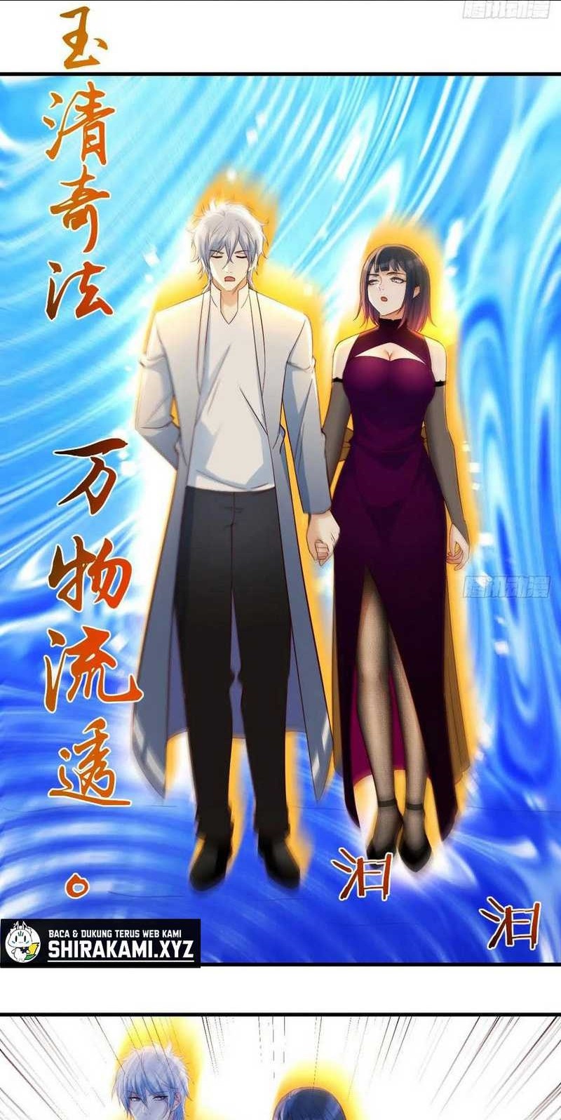 Before Becoming Invincible, Too Many Love Chapter 89 - halaman 8