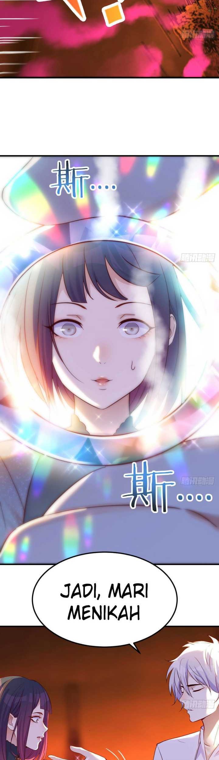 Before Becoming Invincible, Too Many Love Chapter 9 - halaman 14