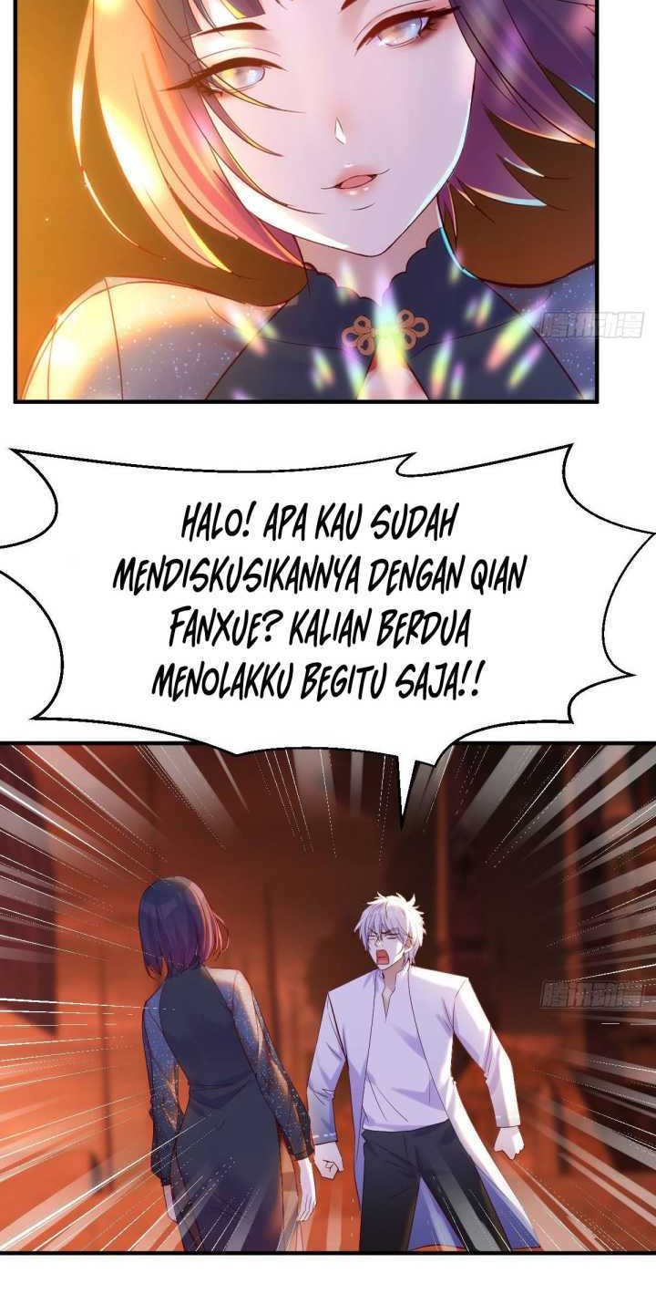 Before Becoming Invincible, Too Many Love Chapter 9 - halaman 18