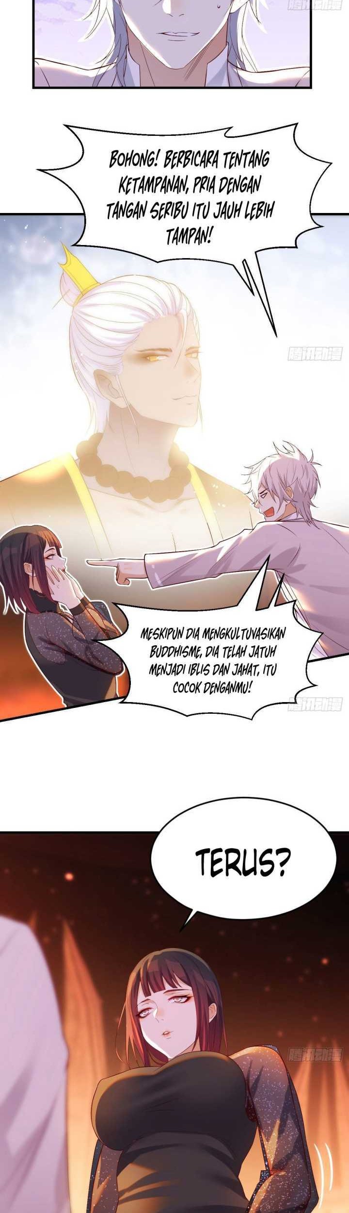 Before Becoming Invincible, Too Many Love Chapter 9 - halaman 6
