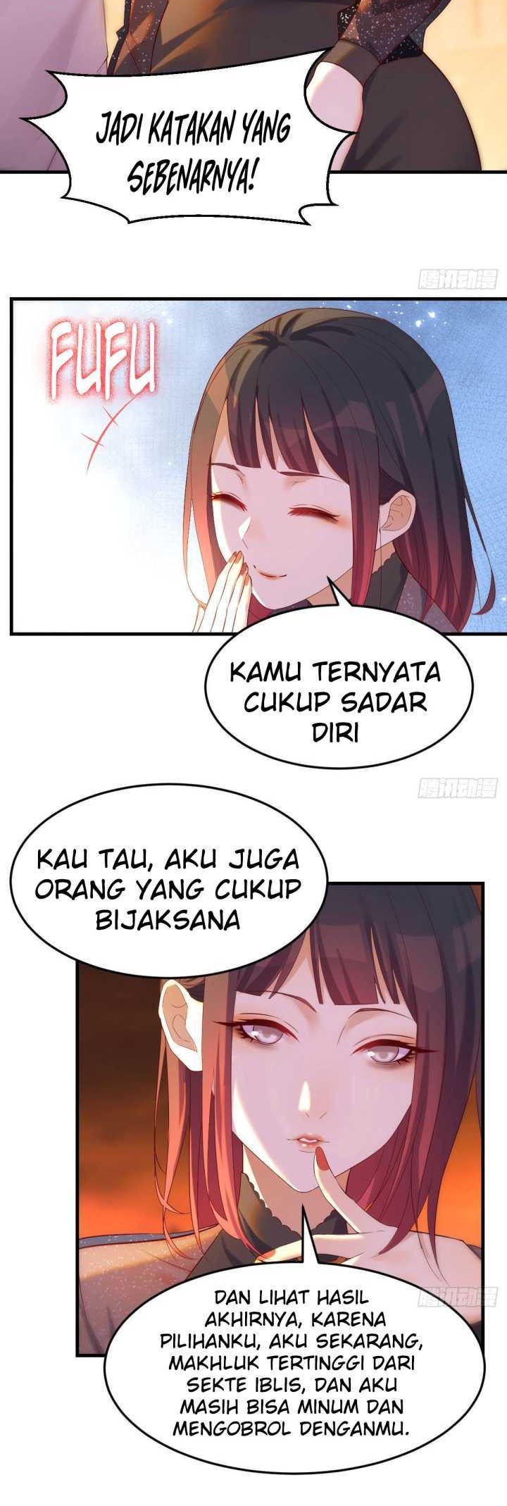 Before Becoming Invincible, Too Many Love Chapter 9 - halaman 7