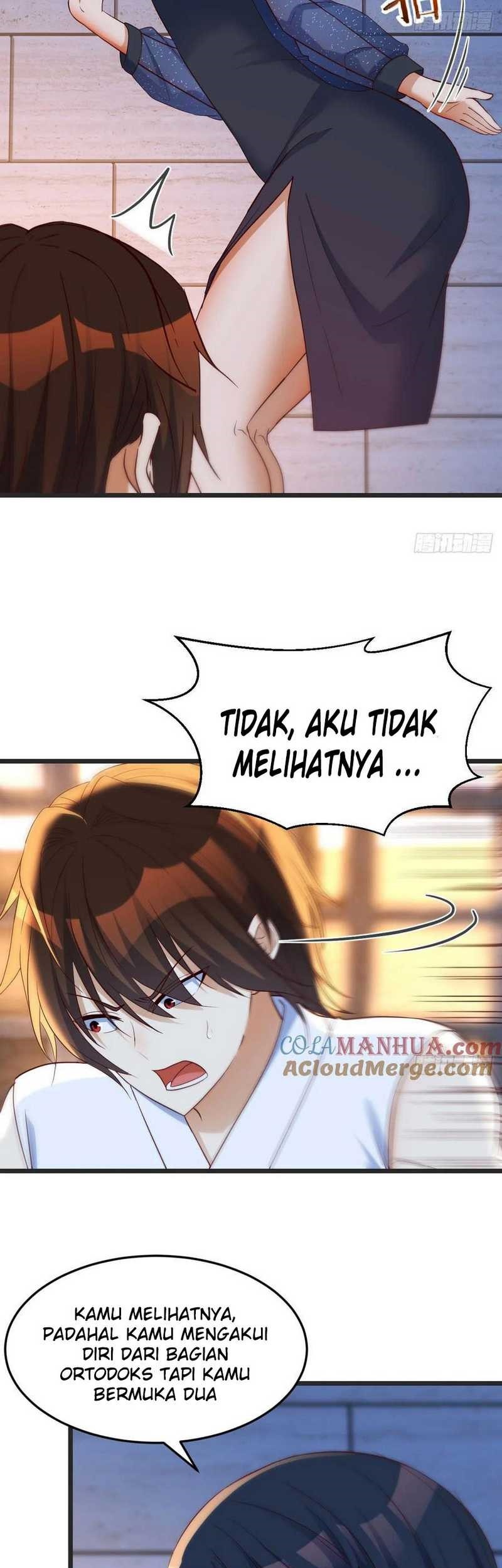 Before Becoming Invincible, Too Many Love Chapter 90 - halaman 14