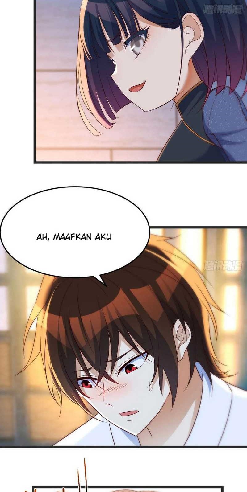Before Becoming Invincible, Too Many Love Chapter 90 - halaman 15