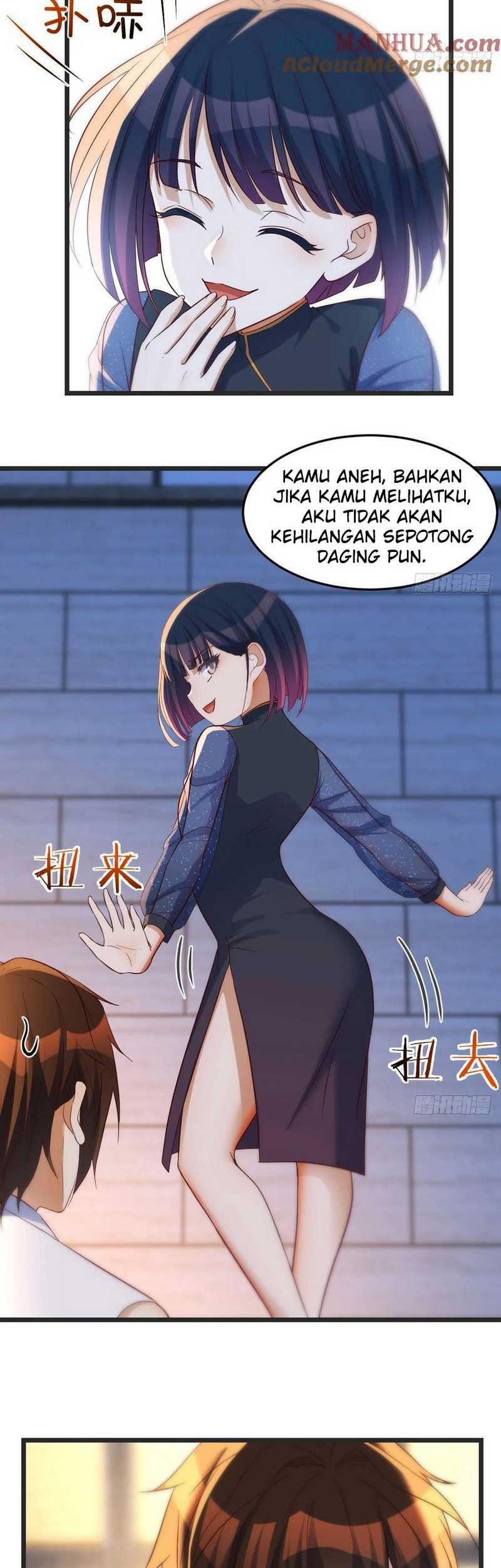 Before Becoming Invincible, Too Many Love Chapter 90 - halaman 16
